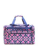 20" Duffle Gym Bag Sports Carry On Travel Tote - Gifts Happen Here