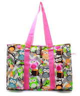 18" Large Organizing Utility Tote Diaper Bag - Gifts Happen Here