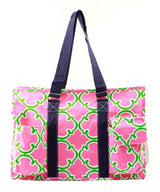 18" Large Organizing Utility Tote Diaper Bag - Gifts Happen Here