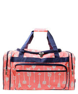 23" Duffle Gym Bag Sports Carry On Travel Tote - Gifts Happen Here