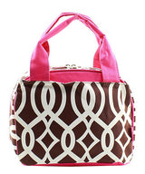 9" Insulated Lunch Bag Box Lunchbox