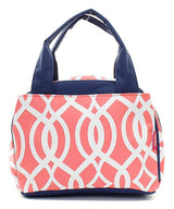 9" Insulated Lunch Bag Box Lunchbox