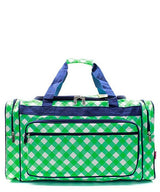 23" Duffle Gym Bag Sports Carry On Travel Tote - Gifts Happen Here