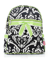 15" Quilted Backpack Bookbag Kids School Tote - Gifts Happen Here