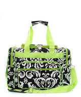 17" Duffle Gym Bag Sports Carry On Travel Tote - Gifts Happen Here