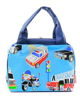 9" Insulated Lunch Bag Box Lunchbox