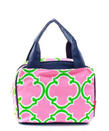 9" Insulated Lunch Bag Box Lunchbox