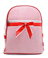 15" Quilted Backpack Bookbag Kids School Tote - Gifts Happen Here