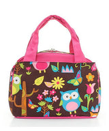 9" Insulated Lunch Bag Box Lunchbox